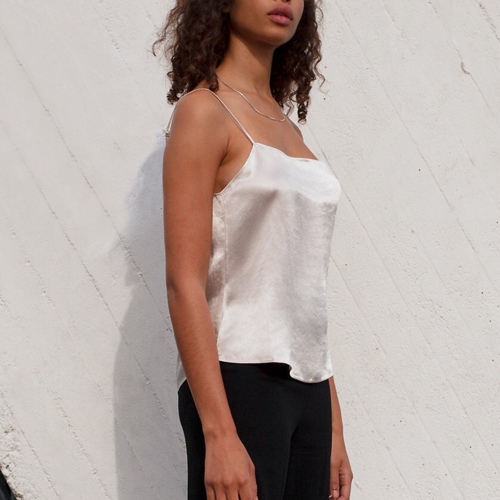 Benji camisole (silk top)